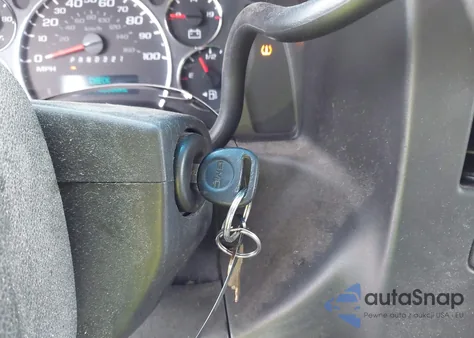 2008 GMC Savana Work Van из США, поврежденный, VIN 1GTHG39K381232019